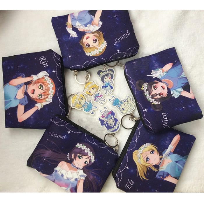 [Lovelive]Coin Purse CP167137 - Cospicky