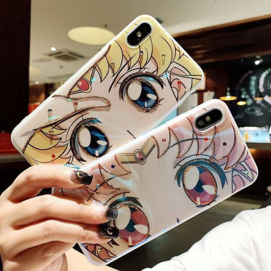 Lovely Sailor Moon Phone Case C15345