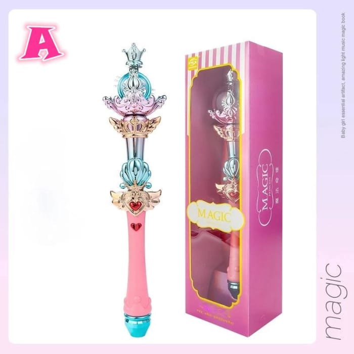 Luminous Sailor Moon Princess Magic Stick SP16054 - A - 