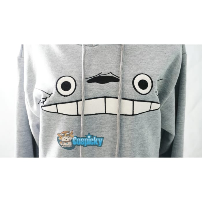M-XXL Totoro Hoodie Sweater CP153658 - Cospicky