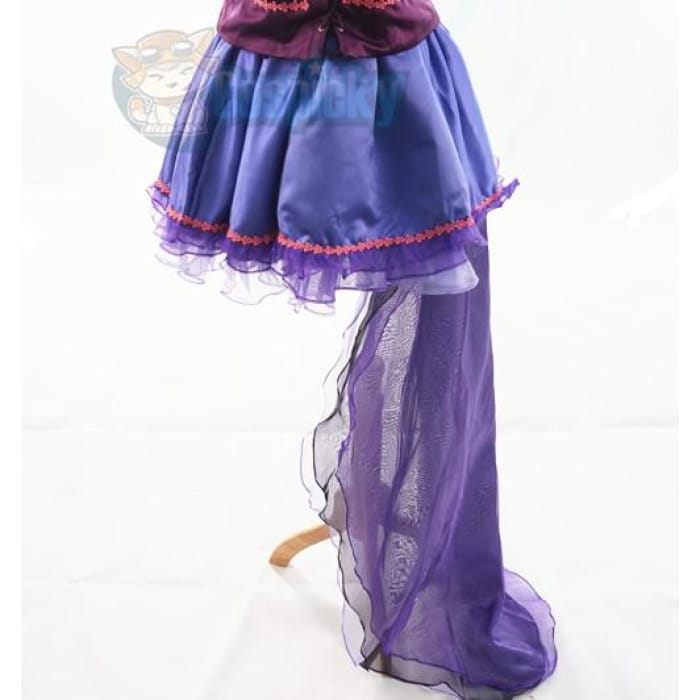 Macross F - Sheryl Nome Cosplay Dress CP152072 - Cospicky