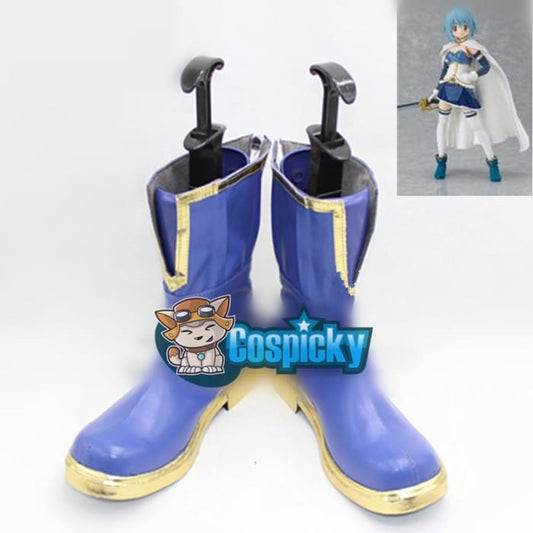 Magic Girl Cosplay Boots CP167312 - Cospicky