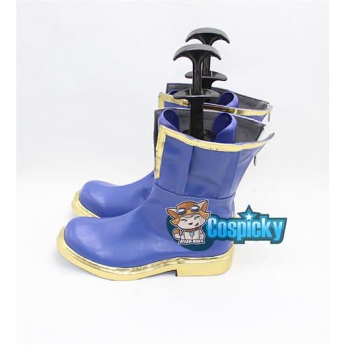 Magic Girl Cosplay Boots CP167312 - Cospicky
