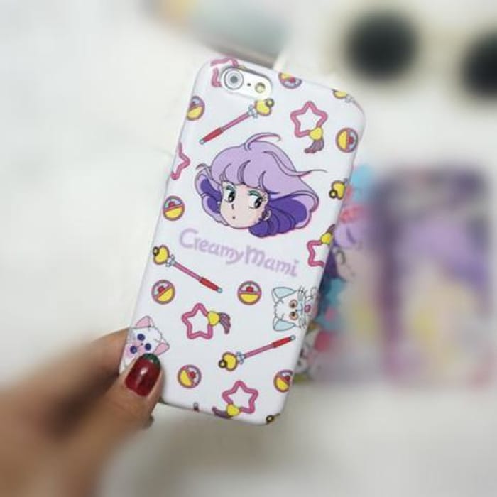 Magical Angel Creamy Mami IPhone Case CP154551 - Cospicky