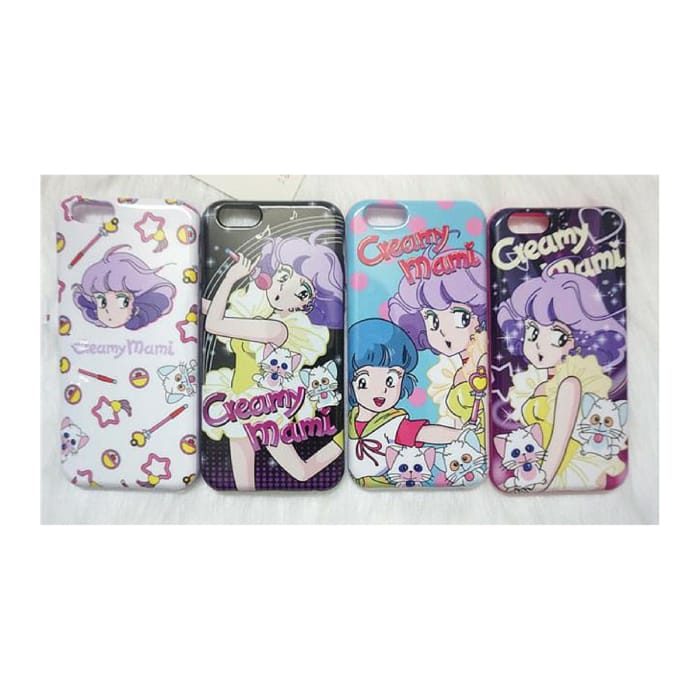 Magical Angel Creamy Mami IPhone Case CP154551 - Cospicky