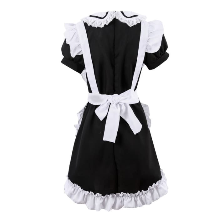 Maid Party Costume-3