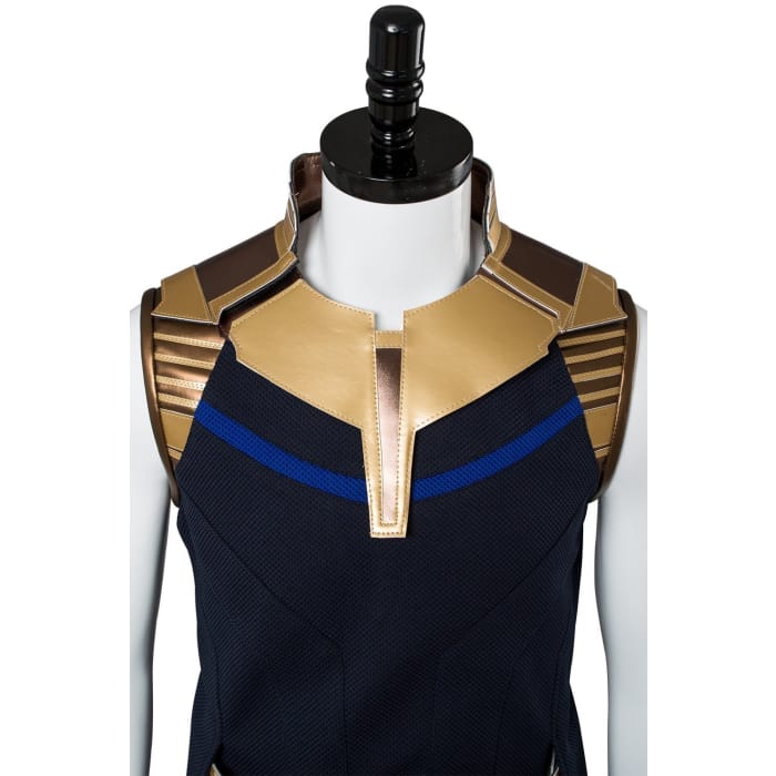 Marvel Avengers 3: Infinity War Thanos outfit cosplay Costume - Cospicky