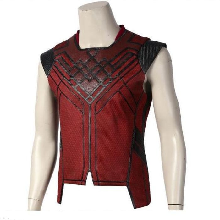 MARVEL Shang-Chi and the Legend of the Ten Rings Shang-Chi Cosplay Costume CC0330 - Cospicky