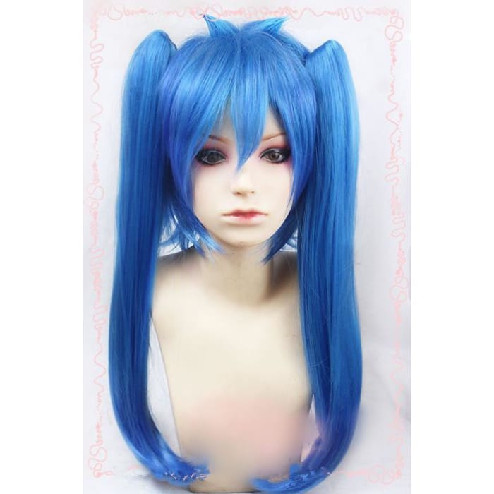 [MekakuCity Actors] Ene Blue Bunches Cosplay Wig CP165674 - Cospicky