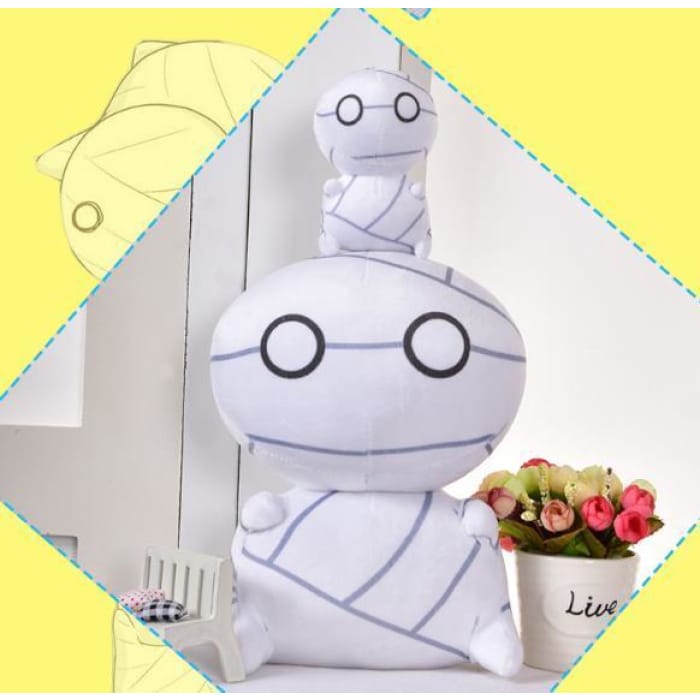 Mii-kun Mummy Plush Doll/Key Chain CP1812139 - Cospicky