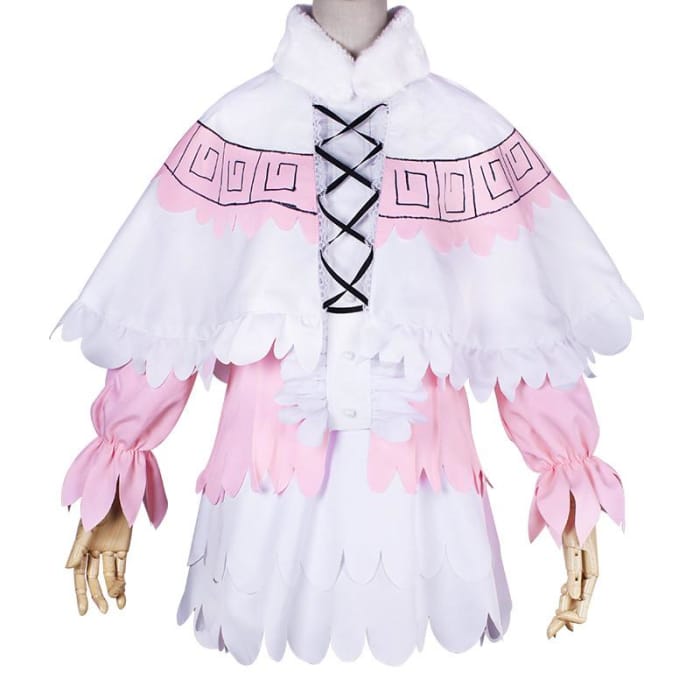 Miss Kobayashi's Dragon Maid Kanna Cosplay Costume CP179034 - Cospicky