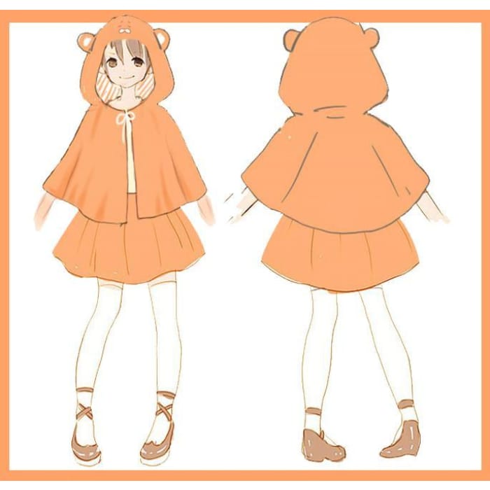M/L [Himouto! Umaru-chan] Doma Umaru Coat/Skirt CP153507 - Cospicky
