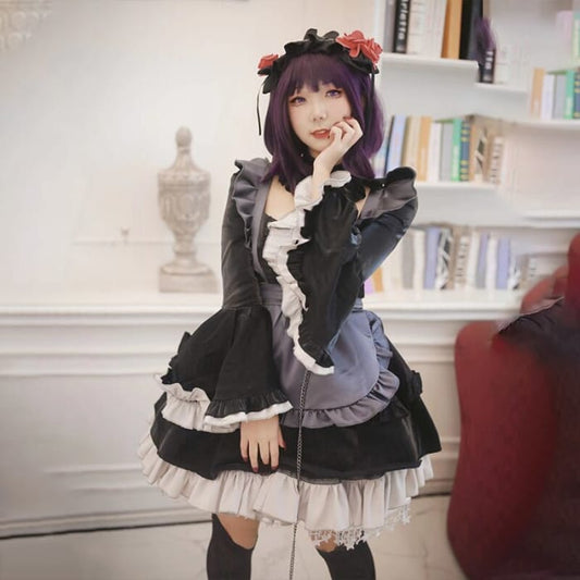 My Dress-Up Darling Marin Kitagawa Costume Maid Dress CC0353
