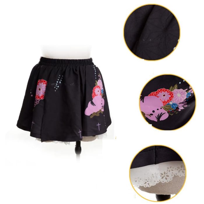 [My Sister] Gokou Ruri Kimono Cosplay Costume CP154360 - Cospicky
