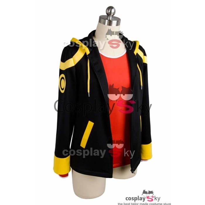 Mystic Messenger 707 EXTREME Saeyoung/Luciel Choi 7 Outfit Cosplay Costume CP1710629 - Cospicky