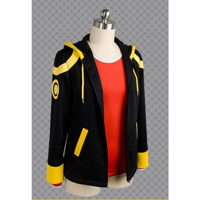 Mystic Messenger 707 Luciel Choi Cosplay Costume CP1710629 - Cospicky