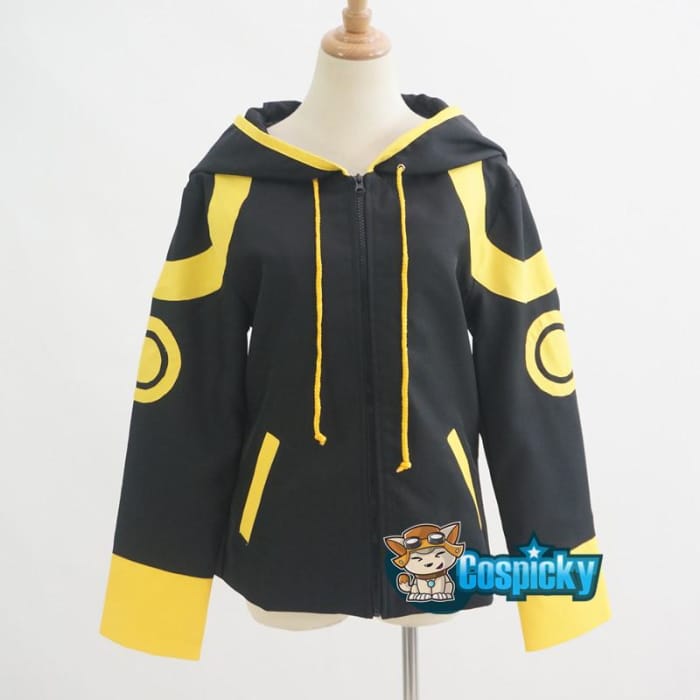 Mystic Messenger Seven 707 Luciel Choi Cosplay Coat CP168446 - Cospicky