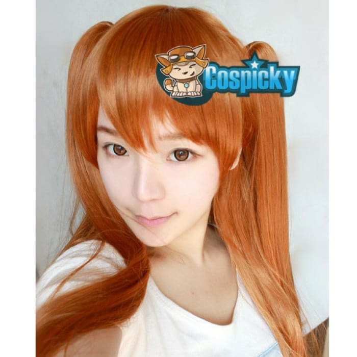 Neon Genesis Evangelion Lolita Long Hair wig CP167288 - Cospicky