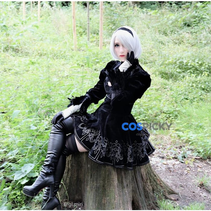 NieR:Automata 2B Cosplay Costume CP179600 - Cospicky