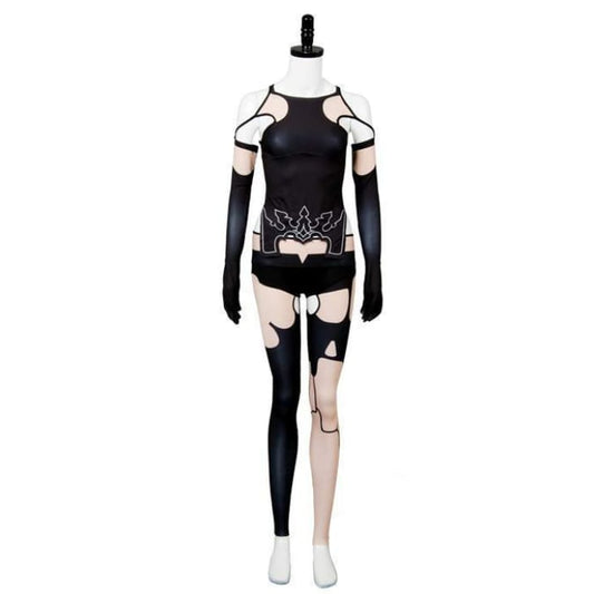 NieR:Automata A2 YoRHa Type A No. 2 Uniform Cosplay Costume - Cospicky