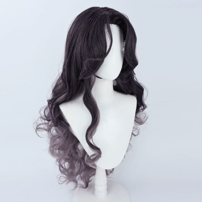 Nijisanji EN Scarle Yonaguni Curly Mixed Color Wig ON203 - Egirldoll