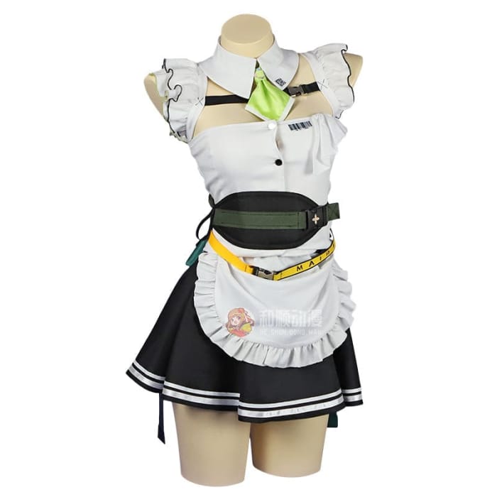 Nikke Goddess of Victory SODA Miad Cosplay Costume ON802 - S