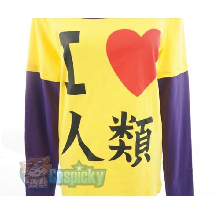 No Game No Life Cosplay T-shirt CP152274 - Cospicky