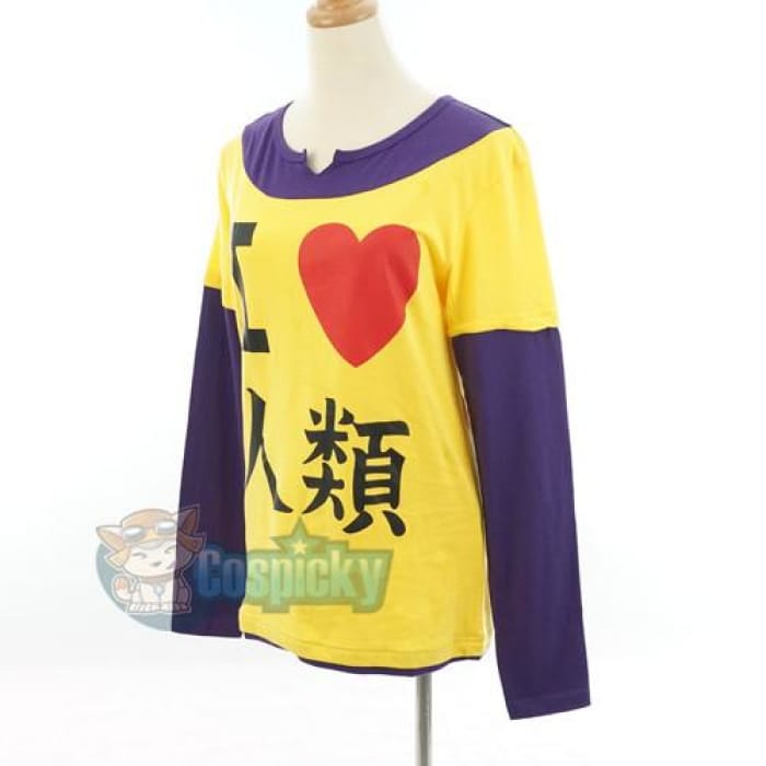 No Game No Life Cosplay T-shirt CP152274 - Cospicky