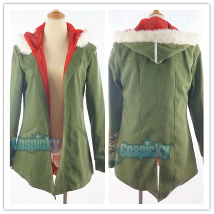 Noragami - Yukine Cosplay Jacket CP151962 - Cospicky