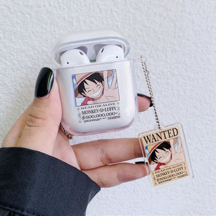 One Piece AirPod Case <br> Luffy Bounty - Cospicky