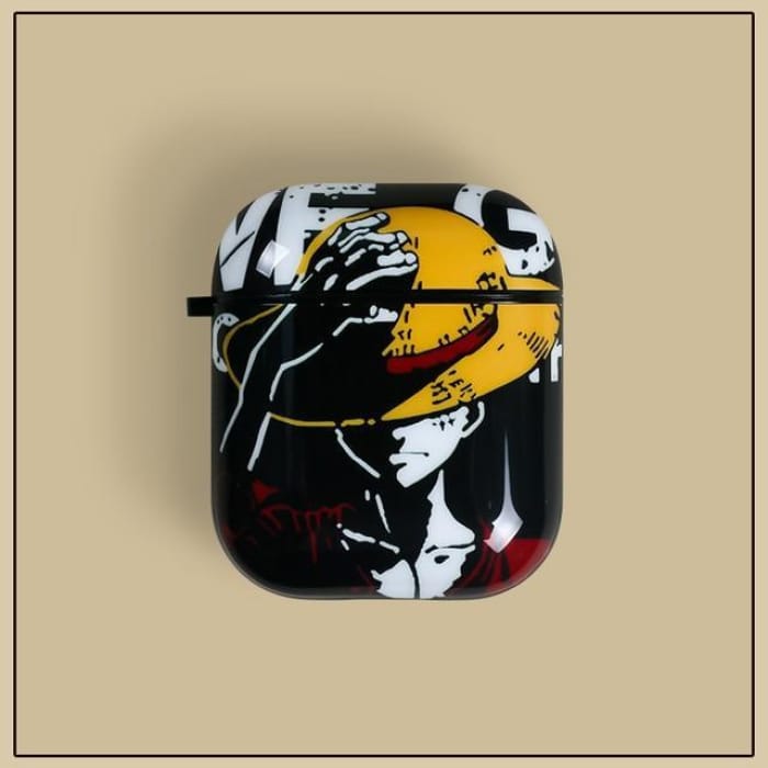 One Piece AirPod Case <br> Monkey D. Luffy - Cospicky