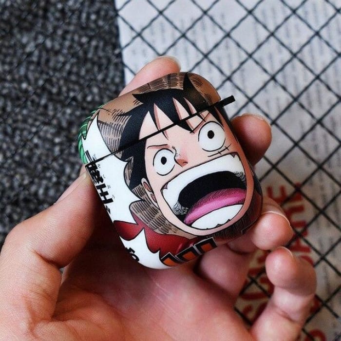 One Piece AirPod Case <br> Straw Hat Luffy - Cospicky