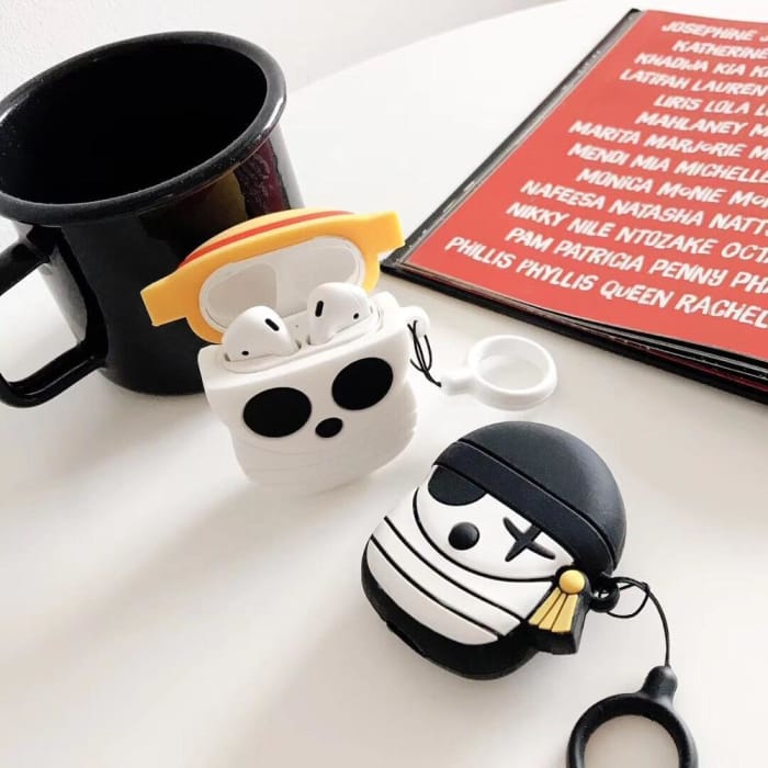 One Piece AirPod Case <br> Zoro Jolly Roger - Cospicky