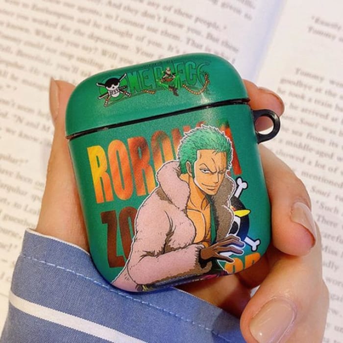 One Piece AirPod Case <br> Zoro Punk Hasard - Cospicky