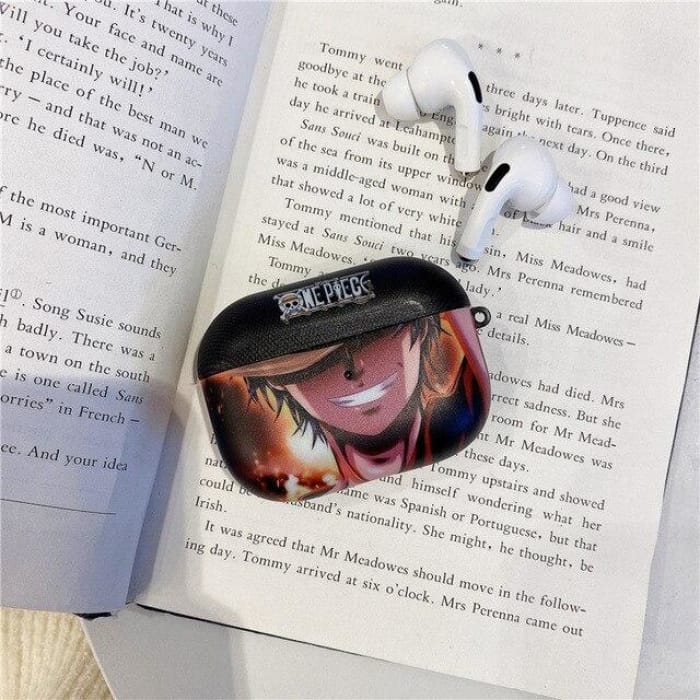 One Piece AirPod Pro Case <br> Serious Luffy - Cospicky