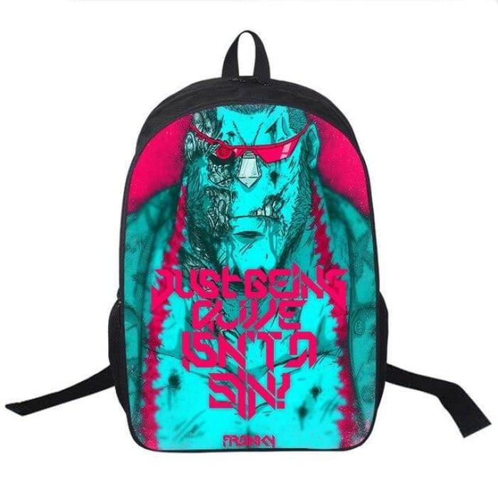 One Piece Backpack <br> Franky - Cospicky