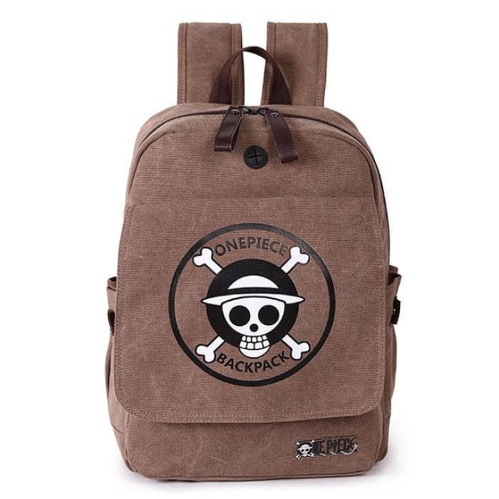 One Piece Backpack <br> Logo - Cospicky