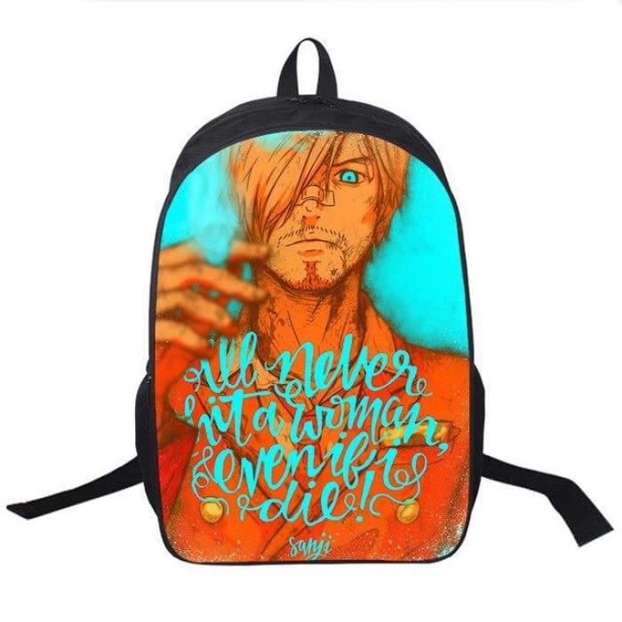 One Piece Backpack <br> Sanji - Cospicky