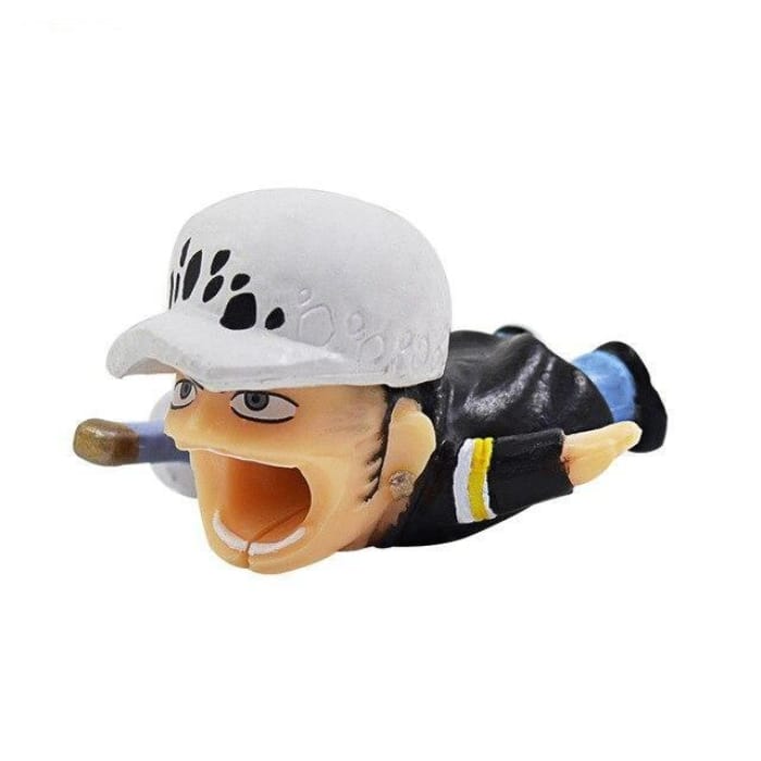 One Piece Cable Protector <br> Trafalgar Law - Cospicky