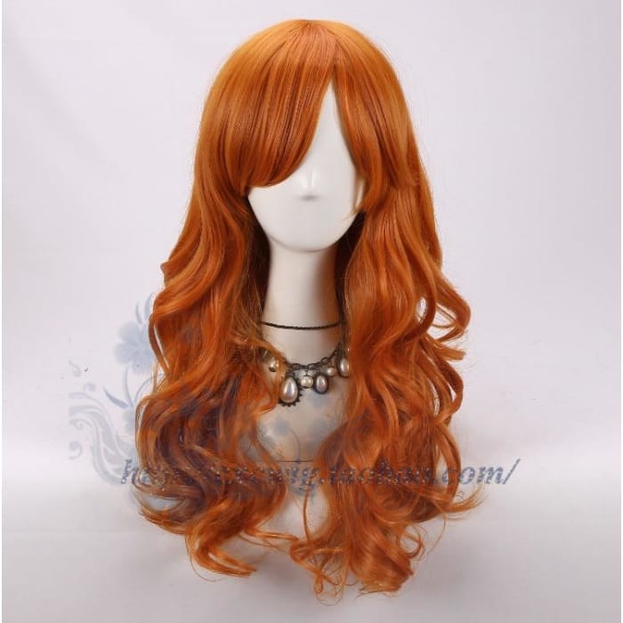 One Piece Cosplay Female <br> Nami Wig Hair - Cospicky