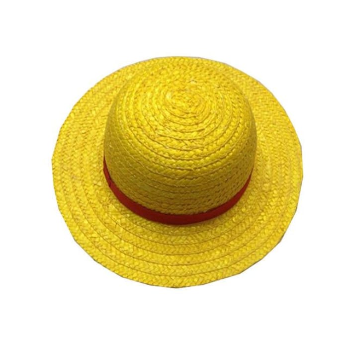 One Piece Costume <br> Luffy's Hat - Cospicky