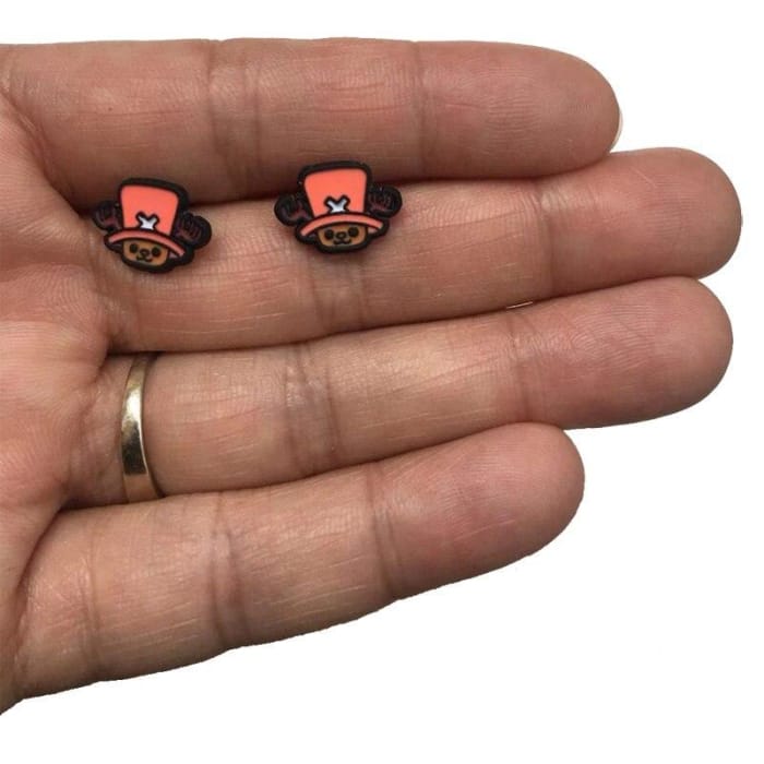 One Piece Earrings <br> Chopper - Cospicky