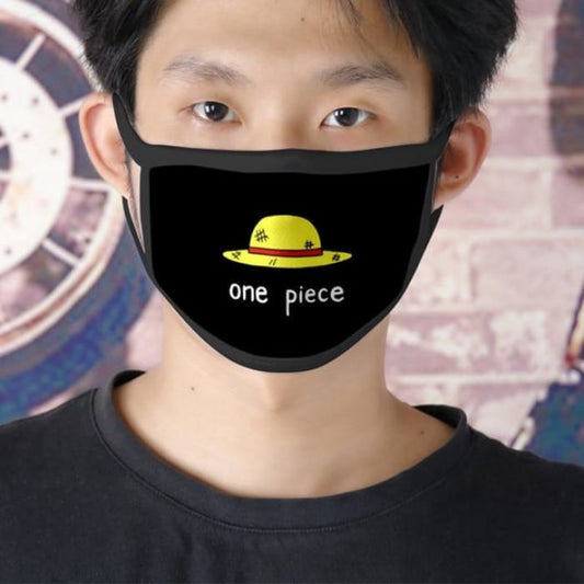 One Piece Face Mask <br> ONE PIECE - Cospicky