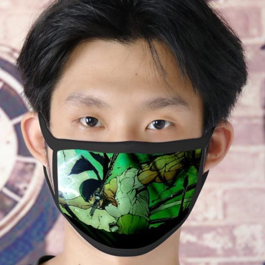 One Piece Face Mask <br> Zoro - Cospicky