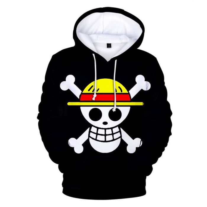 One Piece Hoodie <br> ONE PIECE - Cospicky