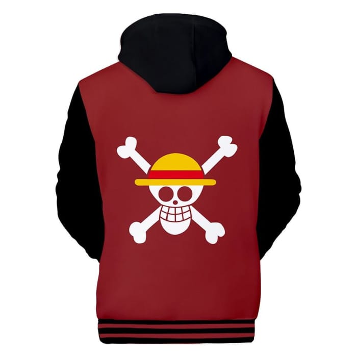 One Piece Hoodie <br> Logo - Cospicky