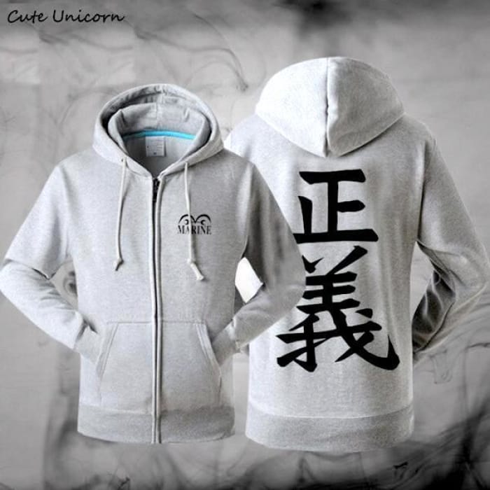One Piece Hoodie <br> Marine - Cospicky