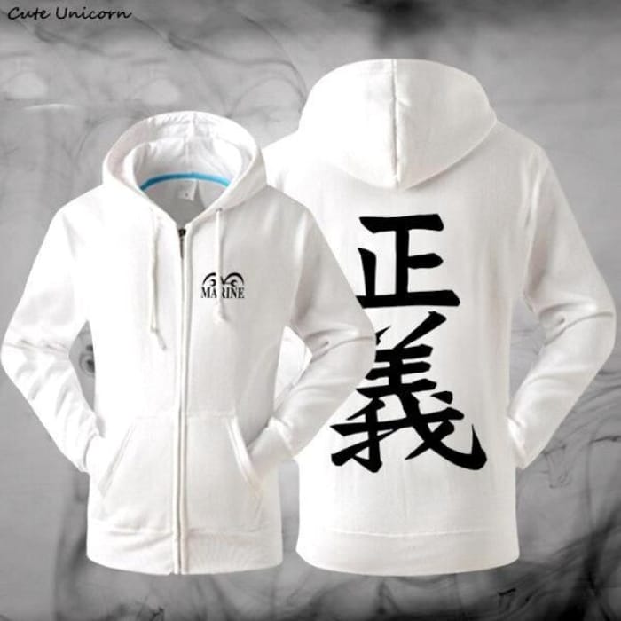 One Piece Hoodie <br> Marine - Cospicky