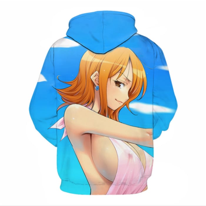 One Piece Hoodie <br> Nami - Cospicky