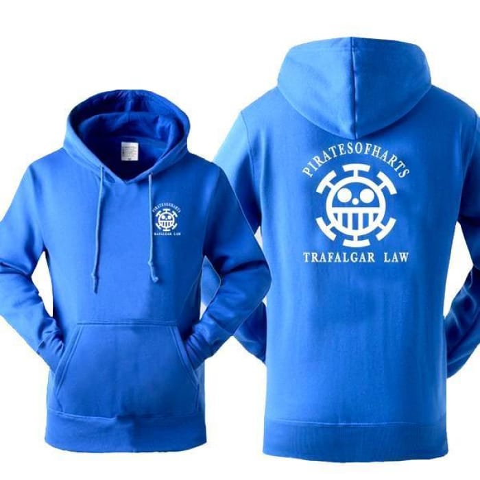 One Piece Hoodie <br> Pirates of Hearts - Cospicky